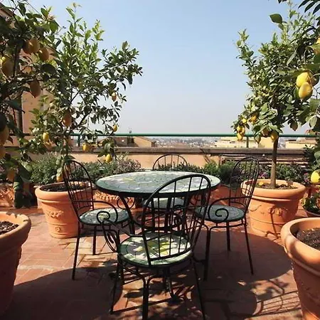 Residenza Torre Paolina 5* ローマ