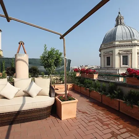 게스트하우스 Residenza Torre Paolina 5*